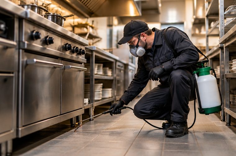 Commercial Pest Control in Southend