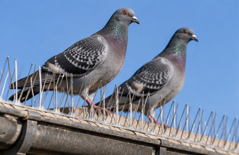 Pigeon & Solar Panel Proofing in Southend
