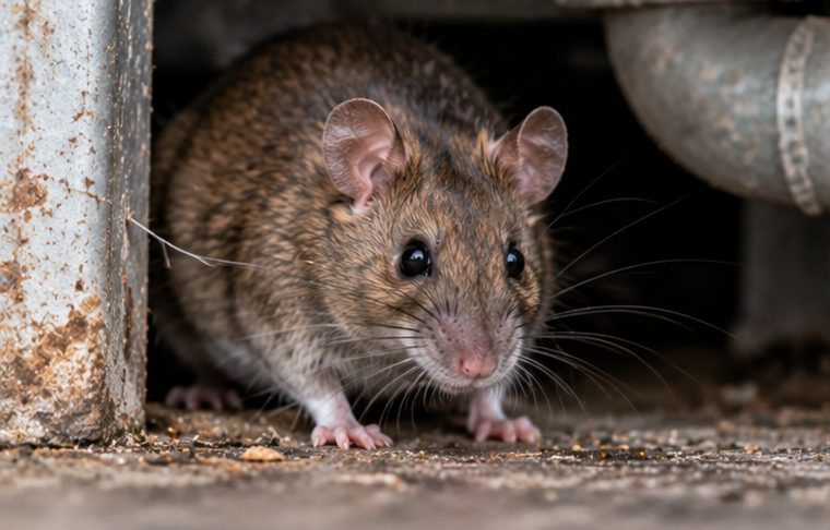 Rat Control in Southend