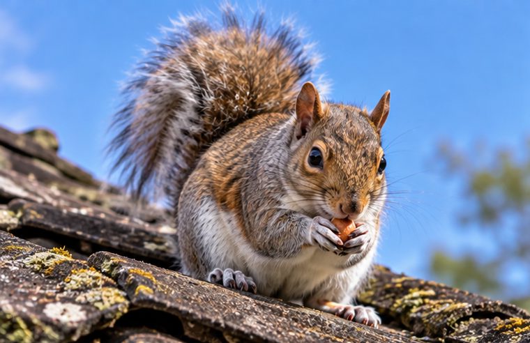 Squirrel Control in Southend