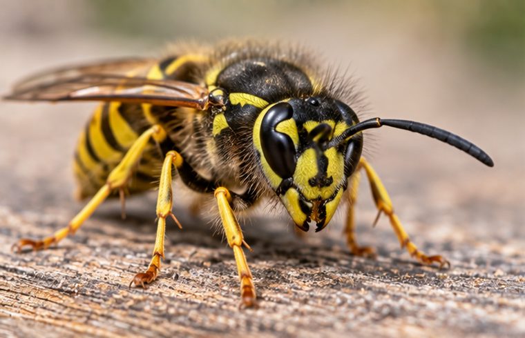 Wasp Nest Removal in Southend