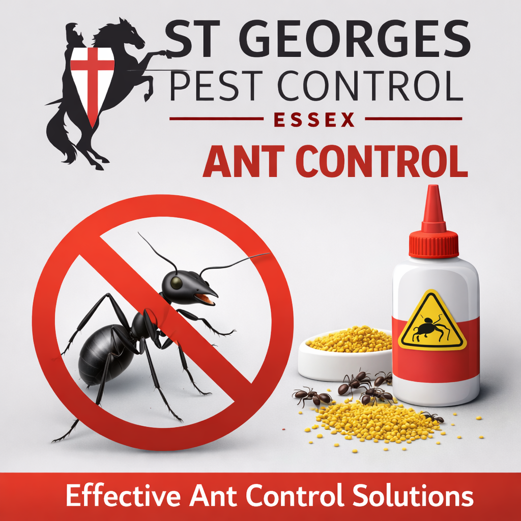 Ant control southend