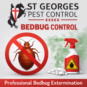 Bedbug Control Southend