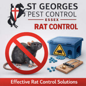 Rat Control Southend